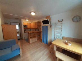 Studio cosy à Valfréjus proche ski, balcon, parking gratuit - FR-1-561-137